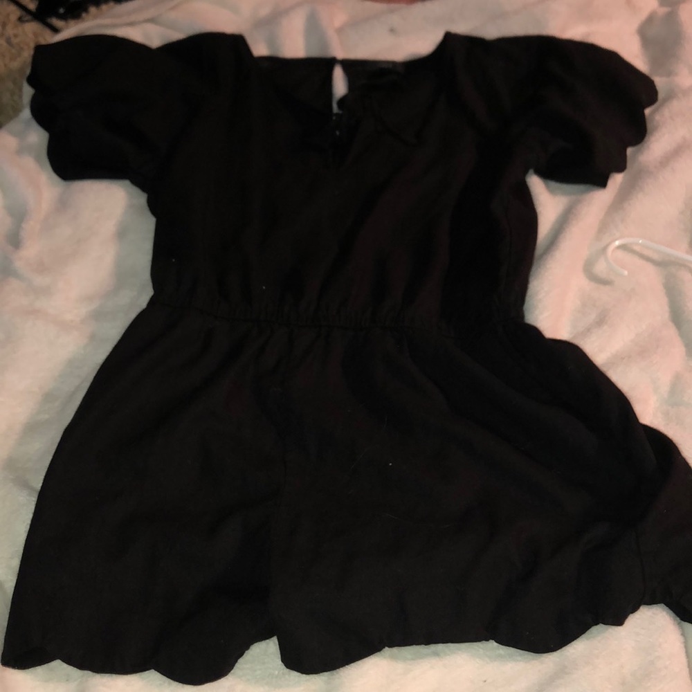 J.crew romper